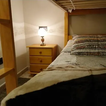 Balcones De Nieda شاليه