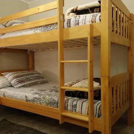 Balcones De Nieda شاليه