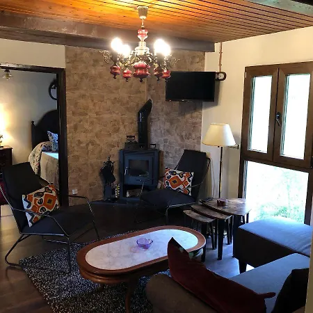 Balcones De Nieda Chalet